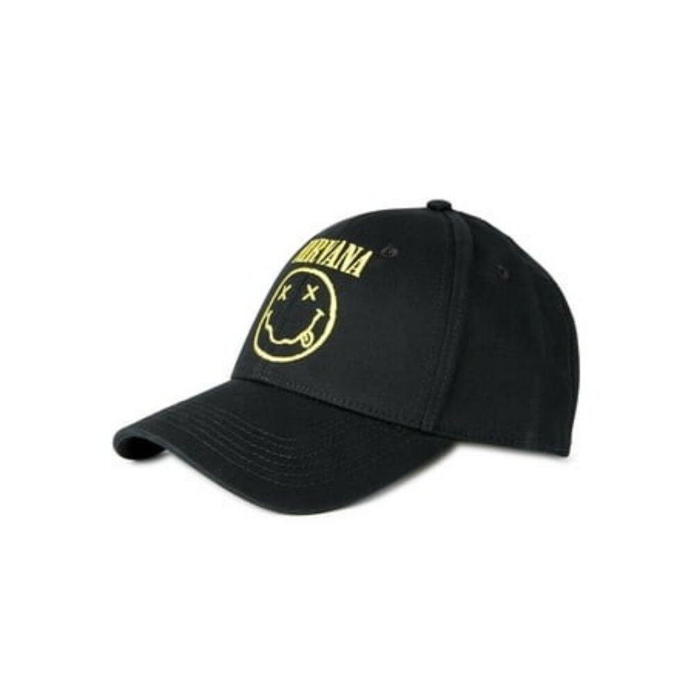 Nirvana Men's Hat OS New with Tag